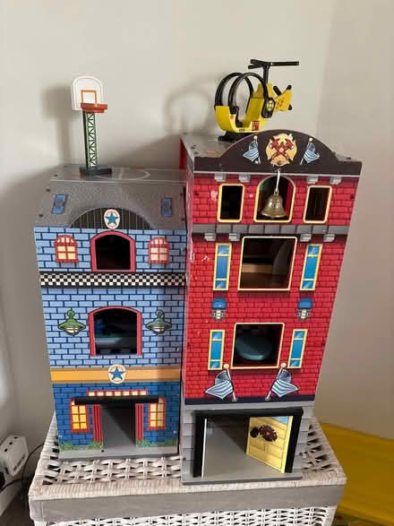 Photo of free Fire station (Polegate) #1