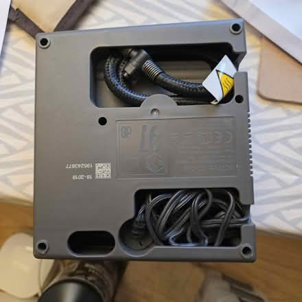 Photo of free Car tyre inflater (Emsworth) #2
