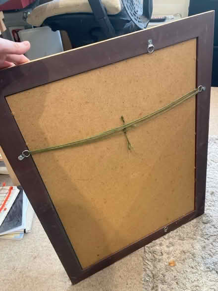 Photo of free Gold wall mirror (Little Kingshill HP16) #3