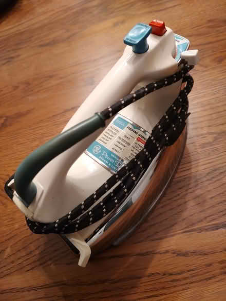 Photo of free Iron (Odenton) #1