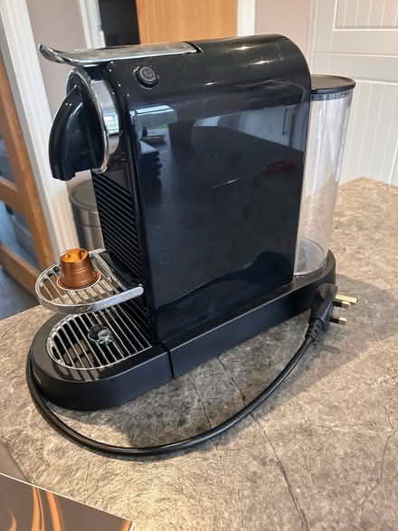Photo of free Espresso coffee machine needs fixing (Dunham on the Hill WA6) #1