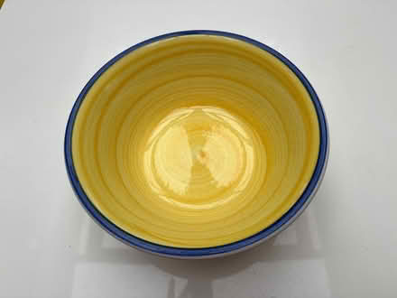 Photo of free Large ceramic bowl (Cambridge GL2) #1