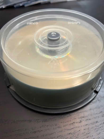 Photo of free CD-R’s (Gatineau) #2