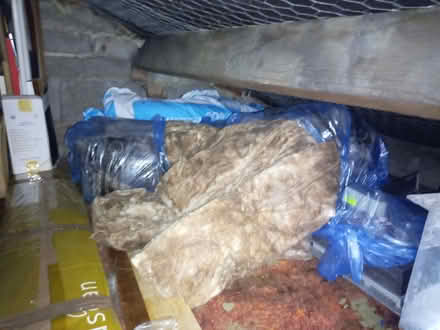 Photo of free mineral wool insulation (Dartington, TQ96) #1