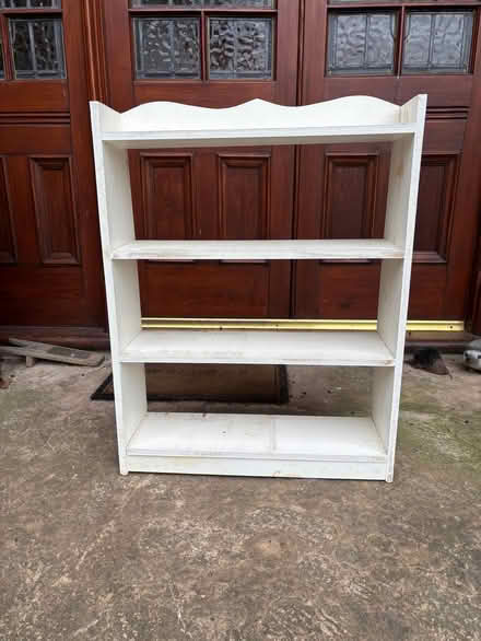 Photo of free Bookcase (Charnock Richard PR7) #1