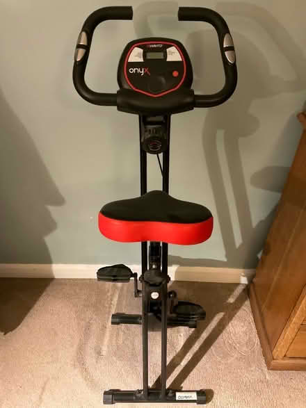 Photo of free Folding Exercise Bike (Kirkby Stephen CA17) #4