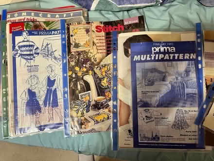 Photo of free Book of diff crafts (CM12) #1