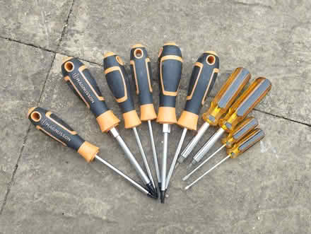 Photo of free Screwdrivers (Wollaton NG8) #1