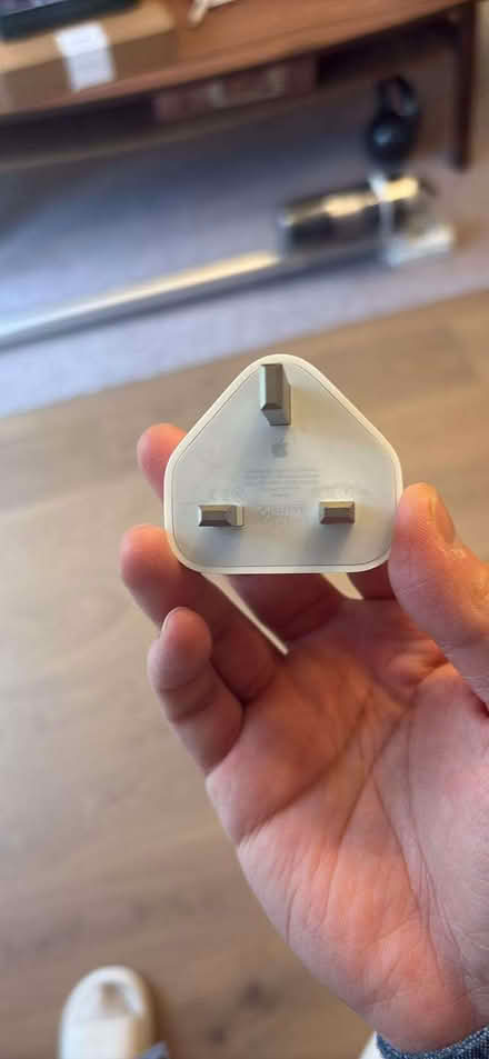 Photo of free Genuine Apple 5V 1A Charger (Benson OX10) #1