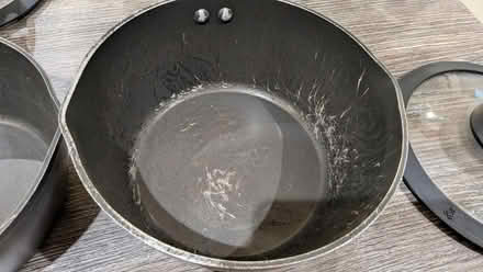 Photo of free Set of Pans (RG24 Old Basing) #2