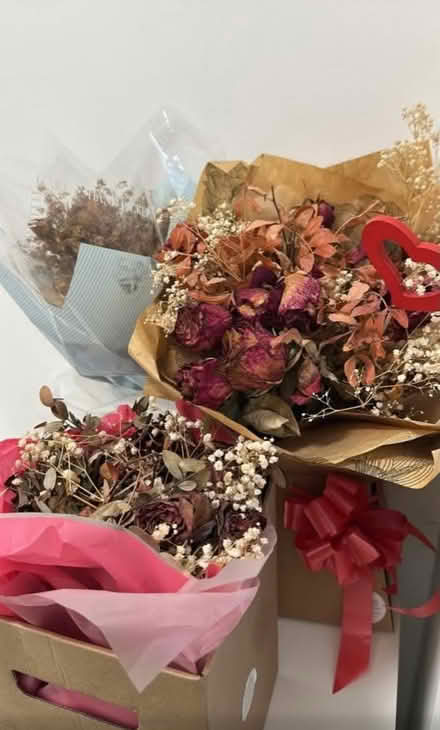 Photo of free Dead roses flowers (Carshalton SM5) #3