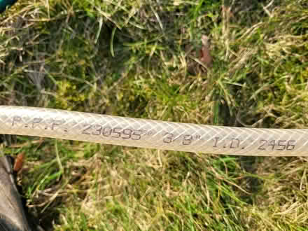 Photo of free Hosepipe/High pressure hose – various lengths 7m, 14m, 22m (St Helier SM1) #1