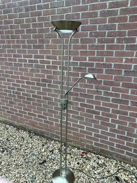 Photo of free Tall lamp (Vale of White Horse SN7) #1