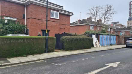 Photo of free Doors, flooring etc (London SE17) #1