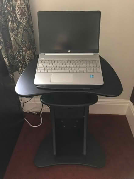 Photo of free Computer desk (Coton Hill SY1) #1