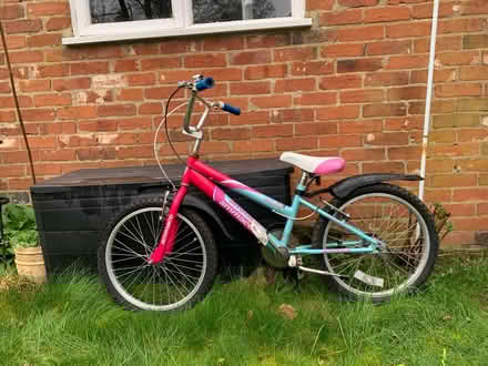 Photo of free Kids bike 20” wheels (Colchester CO1) #1