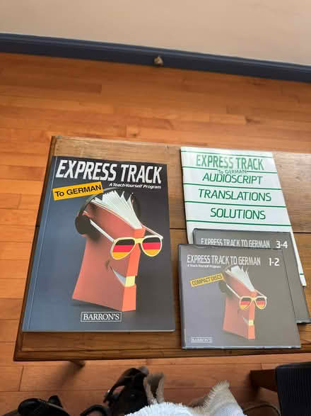 Photo of free Learn German course (Waltham) #1