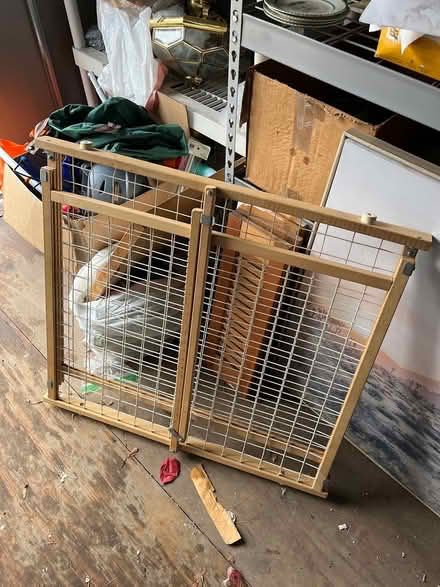 Photo of free Tension gate (Oradell) #1