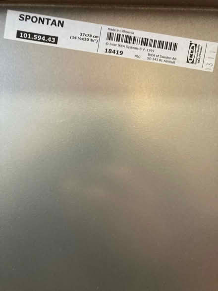 Photo of free Metal notice board (Street BA16) #2