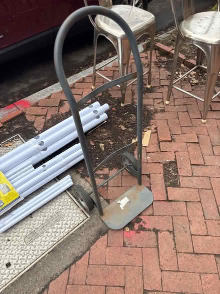 Photo of free Dolly (Capitol Hill) #1