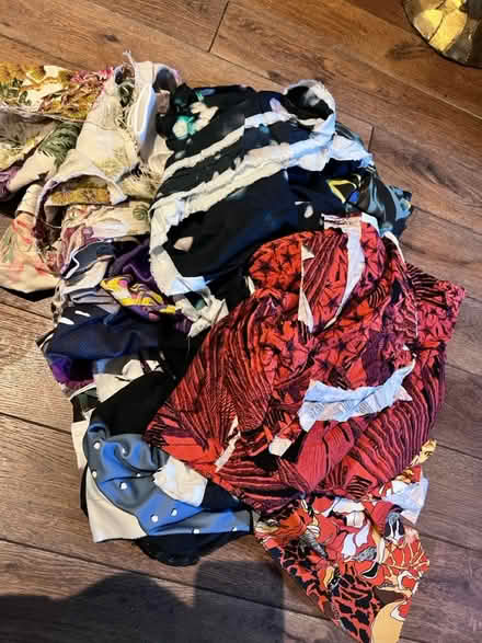 Photo of free Fabric (NW10) #1