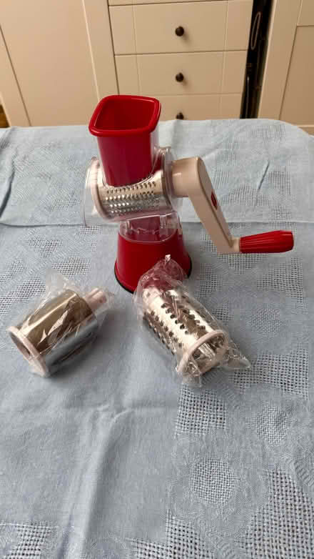 Photo of free Cheese Grater (Haywards Heath RH16) #1