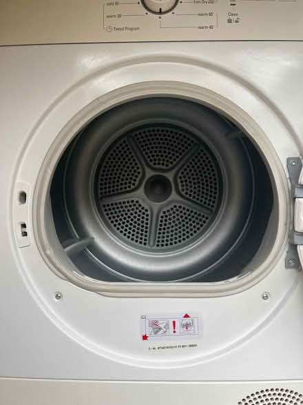 Photo of free Tumble dryer (Charlton Kings GL53) #3