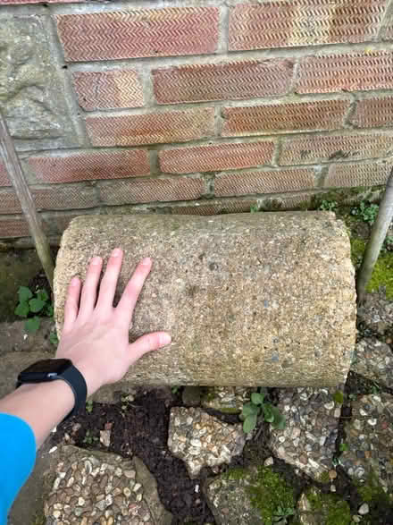 Photo of free Garden roller (NR6) #2