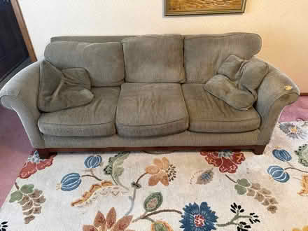 Photo of free Couch (Edina) #1