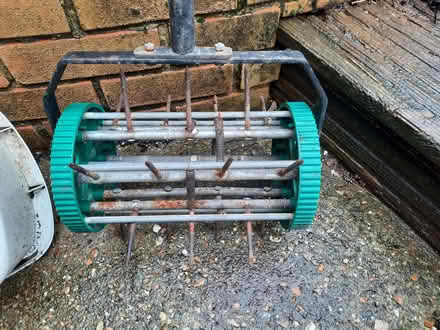 Photo of free Manual/push lawn aerator (Hollingdean BN1) #3