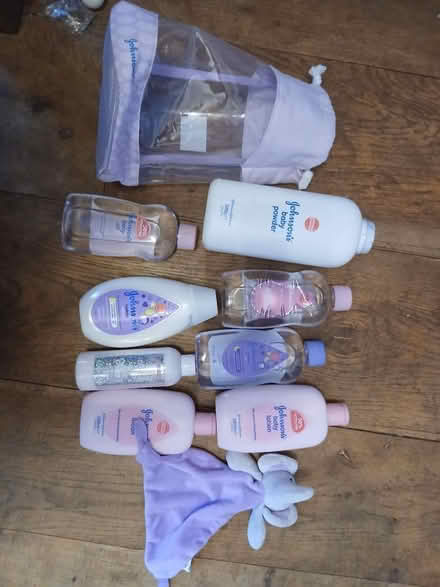 Photo of free Johnson Baby items (Clapham (SW4)) #1