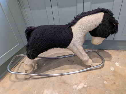 Photo of free Small rocking horse (Shalford, GU4) #1