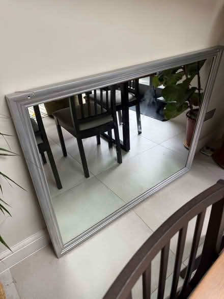 Photo of free Large mirror (Acton, London) #1