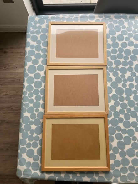 Photo of free Picture frames (Bramhall SK7) #2