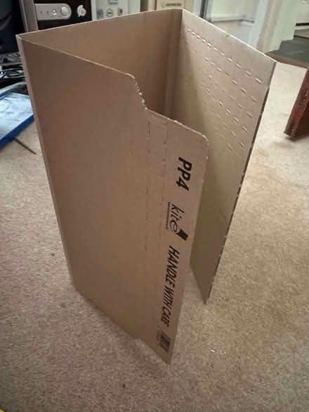 Photo of free Packaging for posting books or similar (Teignbridge District TQ13) #3