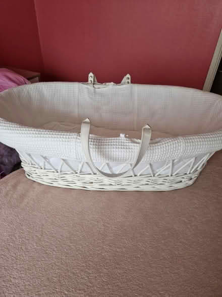 Photo of free Baby basket (Hayes UB3) #2