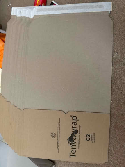 Photo of free Packaging for posting books or similar (Teignbridge District TQ13) #2