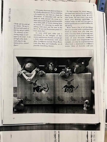 Photo of free Stencil patterns and designs to cop (CM12) #3