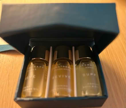 Photo of free Space NK Aromatherapy oils (Barkham RG41) #1