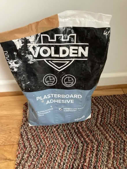 Photo of free Plasterboard adhesive (Pennsylvania, Exeter) #1