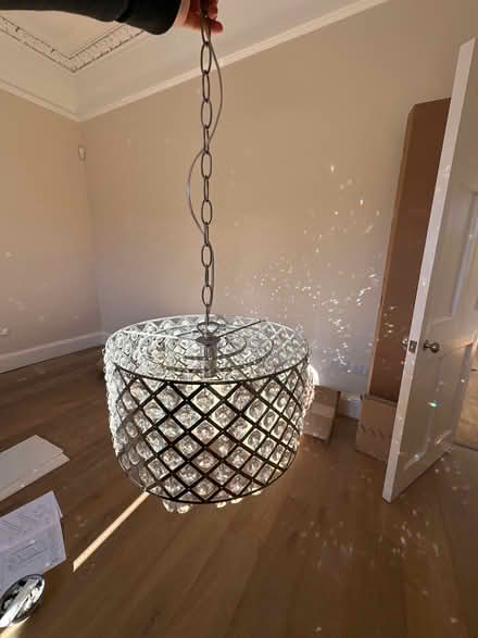 Photo of free Light fitting (Trinity EH5) #1