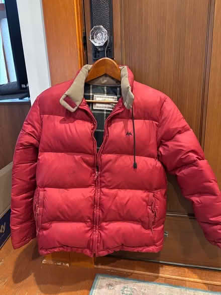 Photo of free Burberry Jacket (Westwood) #1