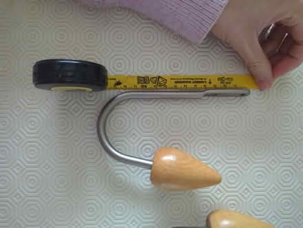 Photo of free curtain holdbacks (Bexleyheath DA6) #3