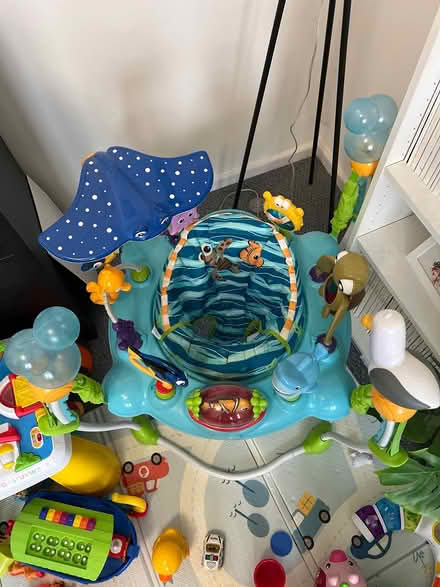 Photo of free Baby bouncer (Westcliff on sea) #2