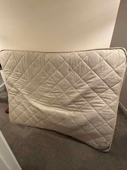 Photo of free Kings sized bed mattress (Hounslow) #1