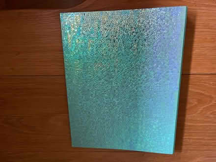 Photo of free Unused A4 folder (Poulner BH24) #1