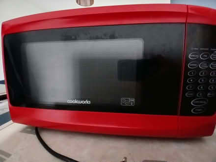 Photo of free Microwave (New Whittington S43) #1
