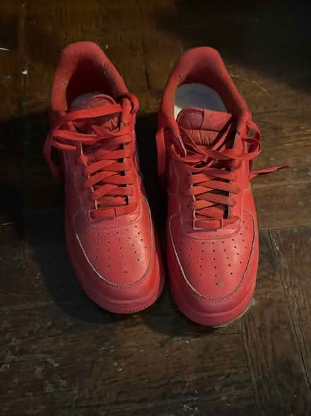 Photo of free mens size 10 (Clason Point Bronx NY) #1