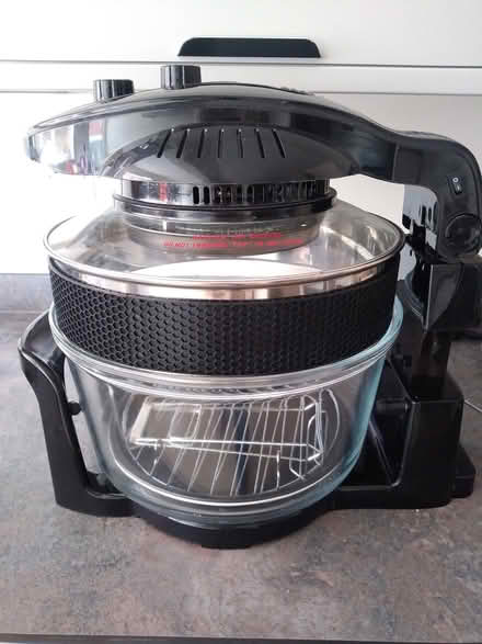 Photo of free Halogen oven (Temple Cowley OX4) #1