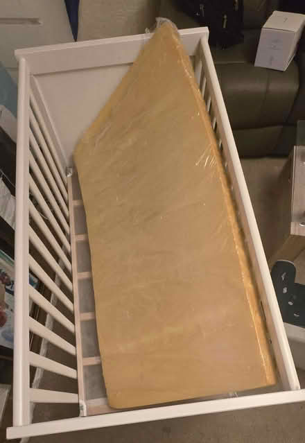 Photo of free Toddler Bed (Tipton DY4) #3